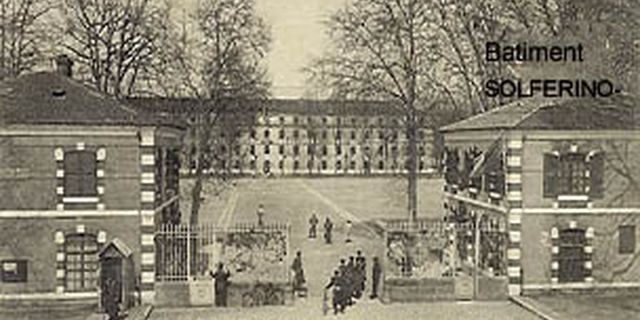 Caserne Bosquet