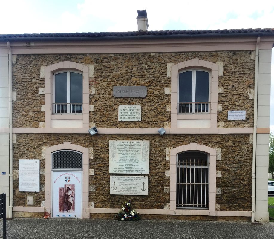  Façade du Musée 