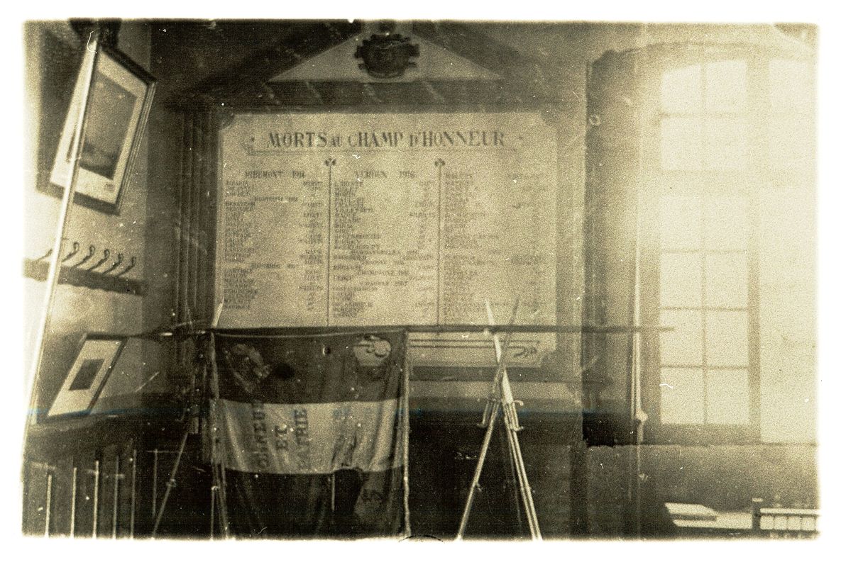 Musée avant 1921